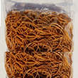 No.16 Premium Quality Rubber Bands Sustainable, Biodegradeable Size 16 65x2mm 100g , Length 65mm Width 2mm